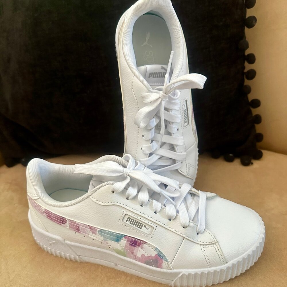Puma Carina L Watercolor Sneakers